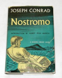 NOSTROMO (Modern Library, #275) - Joseph Conrad, Robert Penn Warren