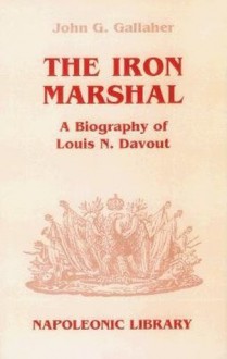 Iron Marshall-Hardbound - John Gallagher