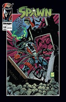 Spawn #18 - Grant Morrison, Art Thibert, Dan Panosian, Greg Capulo