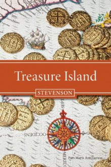 Treasure Island - Robert Louis Stevenson