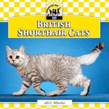 British Shorthair Cats - Jill C. Wheeler