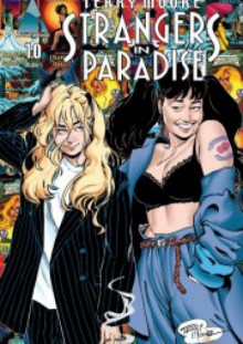 Strangers in Paradise Vol. 2 #10 - The Homecoming - Terry Moore