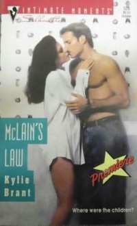 McLain's Law - Kylie Brant