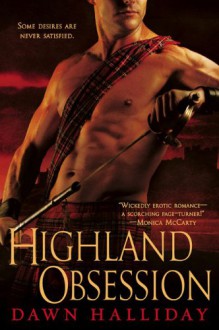 Highland Obsession - Dawn Halliday