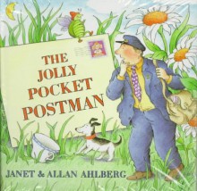 The Jolly Pocket Postman - Janet Ahlberg, Allan Ahlberg