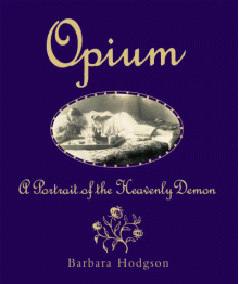 Opium: A Portrait of the Heavenly Demon - Barbara Hodgson