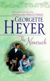 The Nonesuch - Georgette Heyer