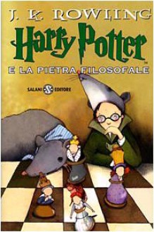 Harry Potter e la pietra filosofale - J.K. Rowling, Marina Astrologo, Serena Riglietti, Serena Daniele