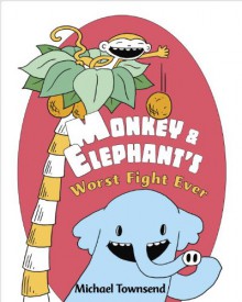 Monkey and Elephant's Worst Fight Ever! - Michael Townsend