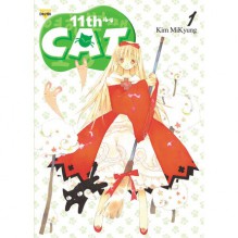 11th Cat, Volume 1 - Mikyung Kim, Kim Mi-Kyung