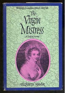 The Virgin Mistress - Elizabeth Mavor