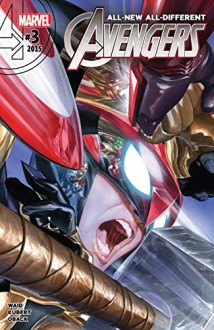 All-New, All-Different Avengers (2015-) #3 - Adam Kubert, Alex Ross, Mark Waid