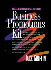 Do It Yourself Bus Promo Kit - Jack Griffin, Griffin