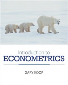 Introduction to Econometrics - Gary L. Koop