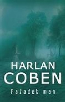 Pažadėk man - Harlan Coben, Reda Žekienė