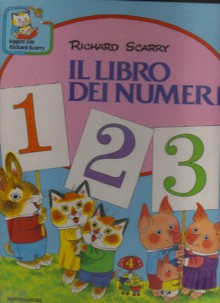 Il libro dei numeri - Richard Scarry