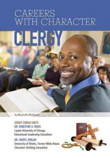 Clergy - Kenneth McIntosh, Ernestine G. Riggs, Cheryl Gholar