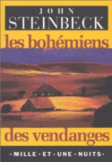 Les Bohémiens des vendanges - John Steinbeck