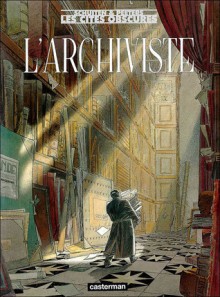 L'archiviste - François Schuiten