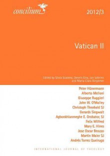 Concilium 2012/3 Vatican II - Silvia Scantena, Jon Sobrino, Dennis Gira