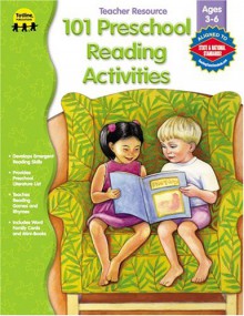 101 Preschool Reading Activities - School Specialty Publishing