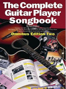 The Complete Guitar Player Songbook: Omnibus, Second Edition - Russ Shipton