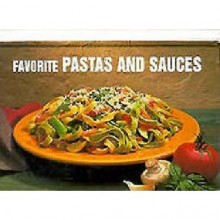 Favorite Pastas and Sauces - Bob Simmons