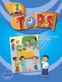 Tops 1 [With Stickers and CD] - Rebecca York Hanlon