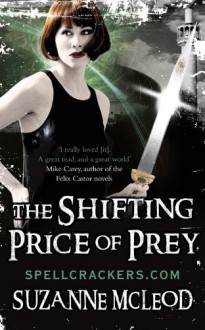 The Shifting Price of Prey (Spellcrackers.com) by Suzanne McLeod (30-Aug-2012) Paperback - Suzanne McLeod