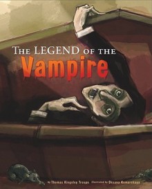 The Legend of the Vampire - Thomas Kingsley Troupe, Oksana Kemarskaya