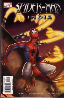 SPIDER-MAN: INDIA, #3 (COMIC BOOK) - KANG