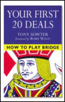 Your First 20 Deals - Tony Sowter