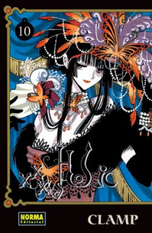 xxxHolic, Volume 10 (xxxHolic, #10) - CLAMP