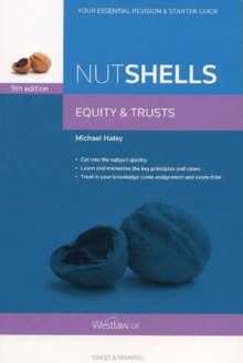 Nutshell Equity & Trusts - Michael Haley