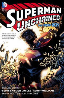 Superman Unchained - Scott Snyder