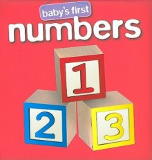 Baby's First Numbers - Michael Raz, Andrew Burgess, Silvana Paolini