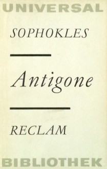 Antigone - Sophocles