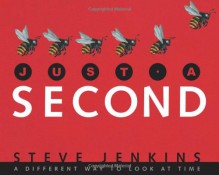 Just a Second - Steve Jenkins