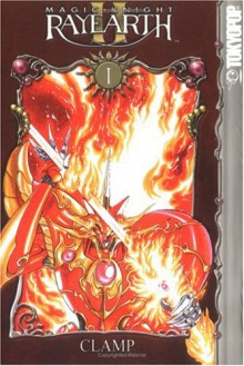 Magic Knight Rayearth II, Vol. 01 - CLAMP