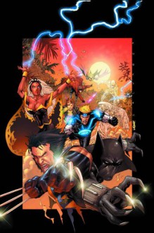 X-Men/Black Panther: Wild Kingdom - Peter Milligan;Salvador Larroca