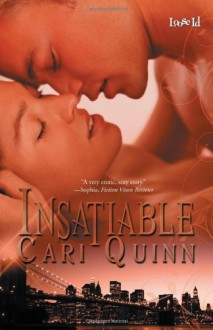 Insatiable - Cari Quinn