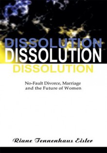 Dissolution - Ellen Levine