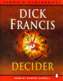 Decider - Dick Francis