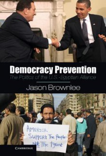 Democracy Prevention - Jason Brownlee