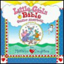 Little Girls Bible Easter Storybook - Carolyn Larsen, Caron Turk