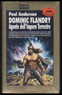 Dominic Flandry - Agente dell'impero terrestre - Poul Anderson