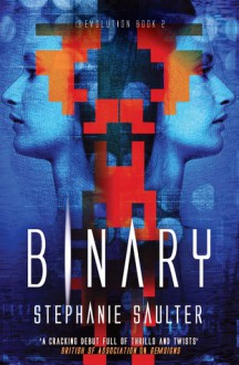 Binary - Stephanie Saulter