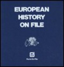 European History On File - The Diagram Group