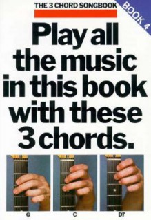 The Three Chord Songbook, Vol. 4 - Russ Shipton