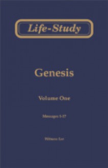 Life-Study of Genesis (7 volume set) - Witness Lee